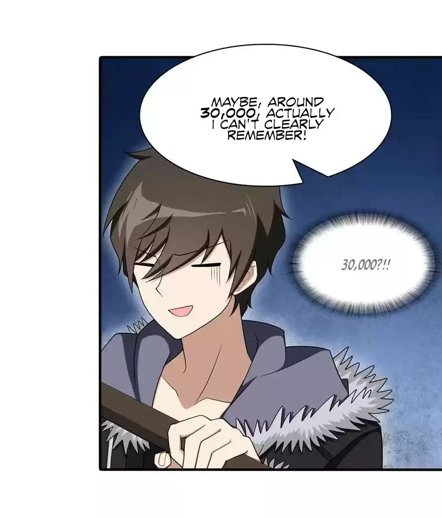 My Girlfriend Is a Zombie Ch. 104