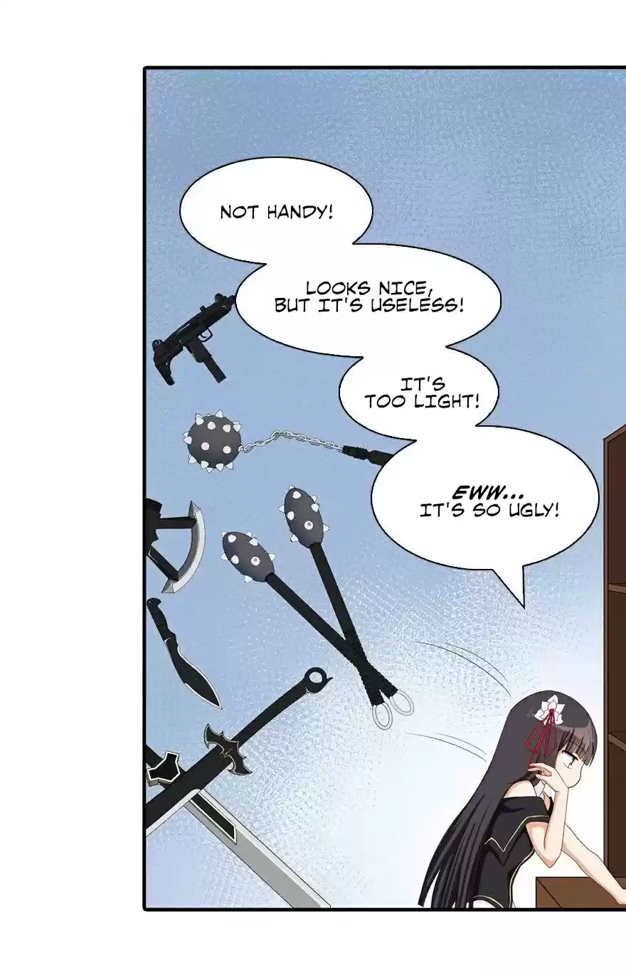 My Girlfriend Is a Zombie Ch. 104