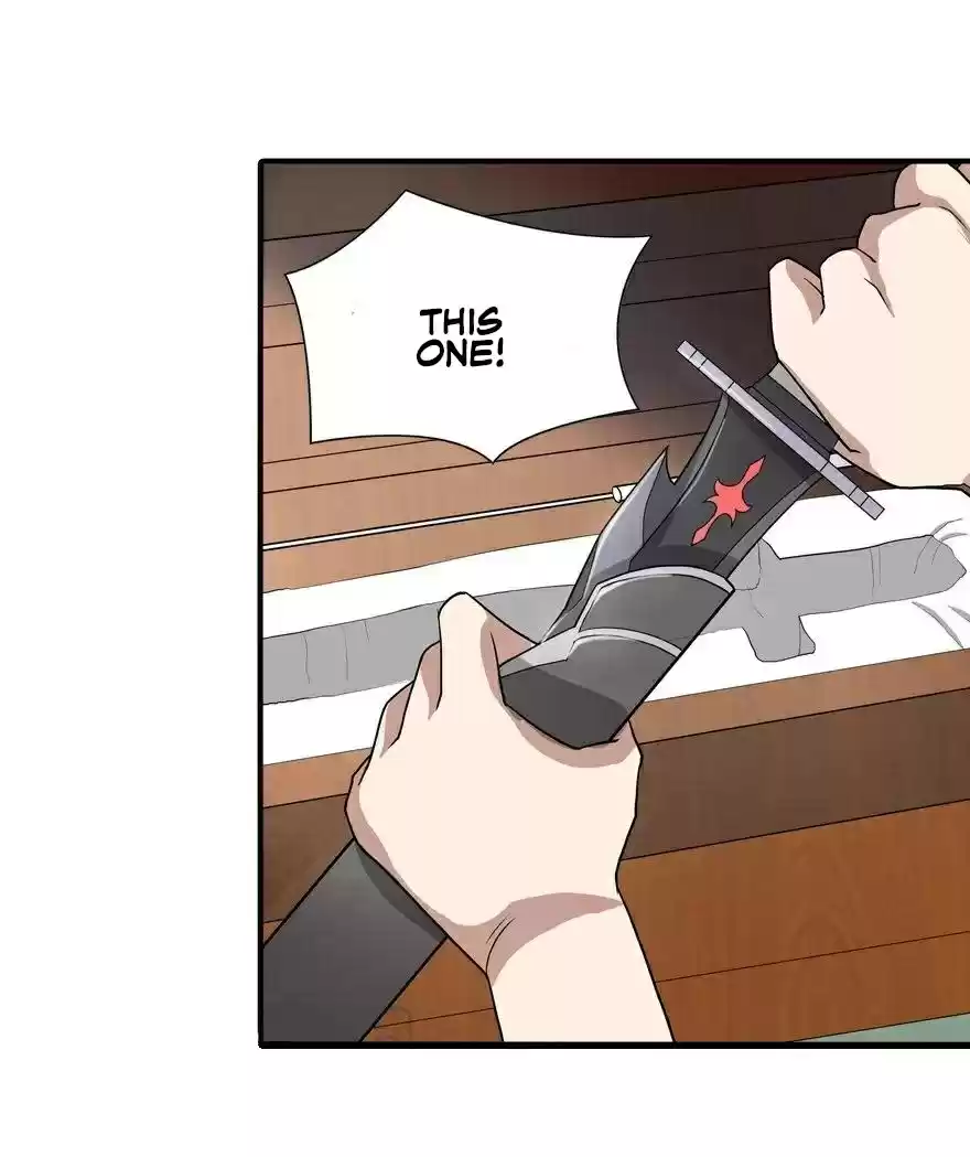 My Girlfriend Is a Zombie Ch. 104