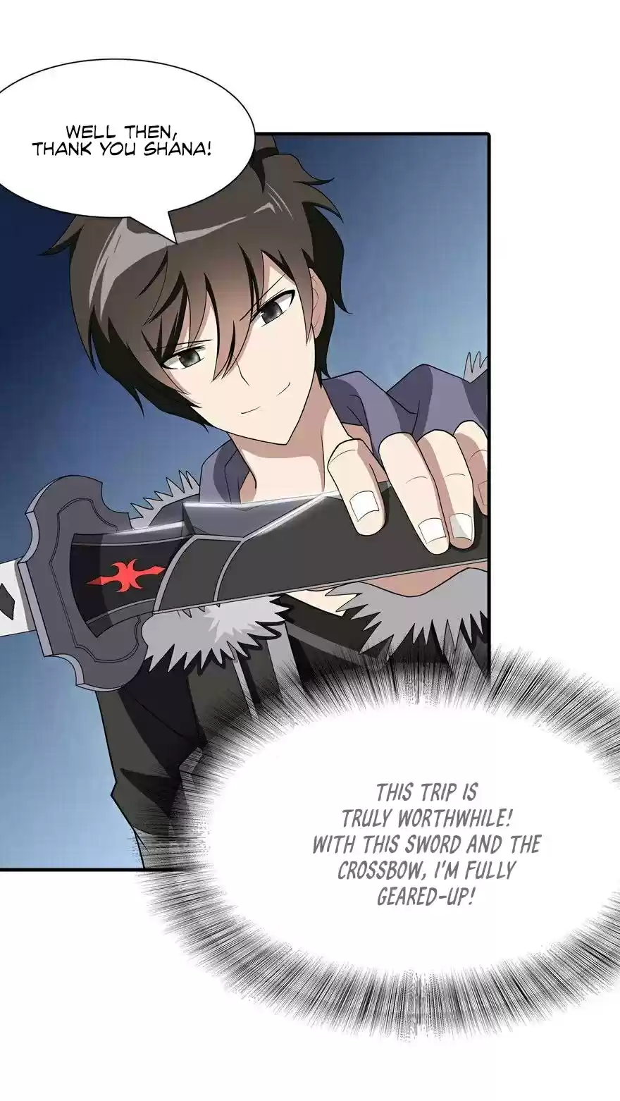 My Girlfriend Is a Zombie Ch. 104