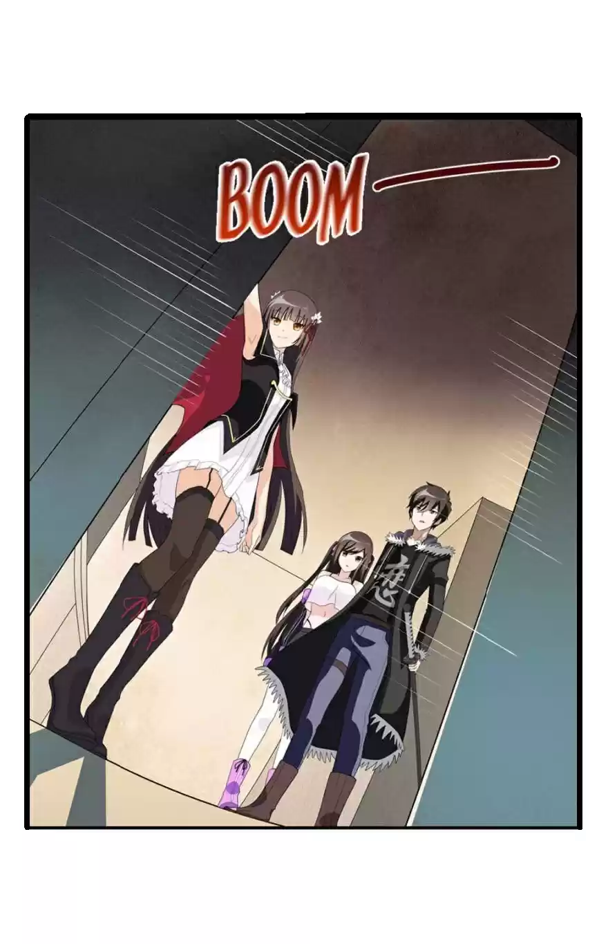 My Girlfriend Is a Zombie Ch. 104