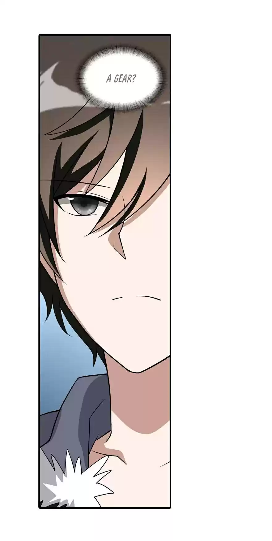 My Girlfriend Is a Zombie Ch. 104