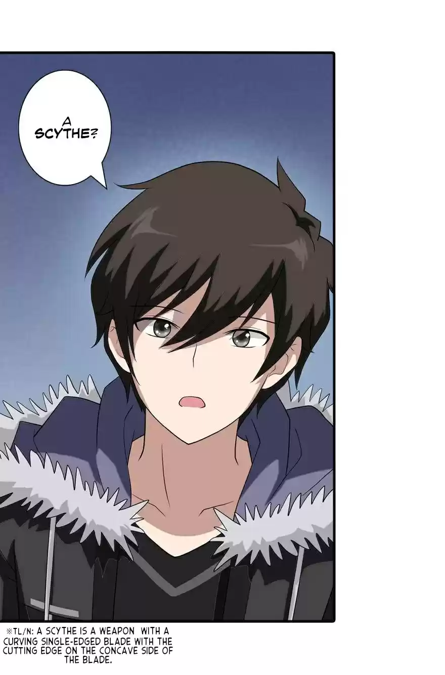 My Girlfriend Is a Zombie Ch. 104