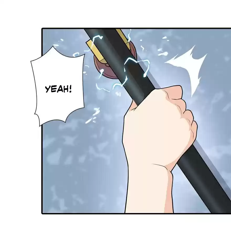 My Girlfriend Is a Zombie Ch. 104