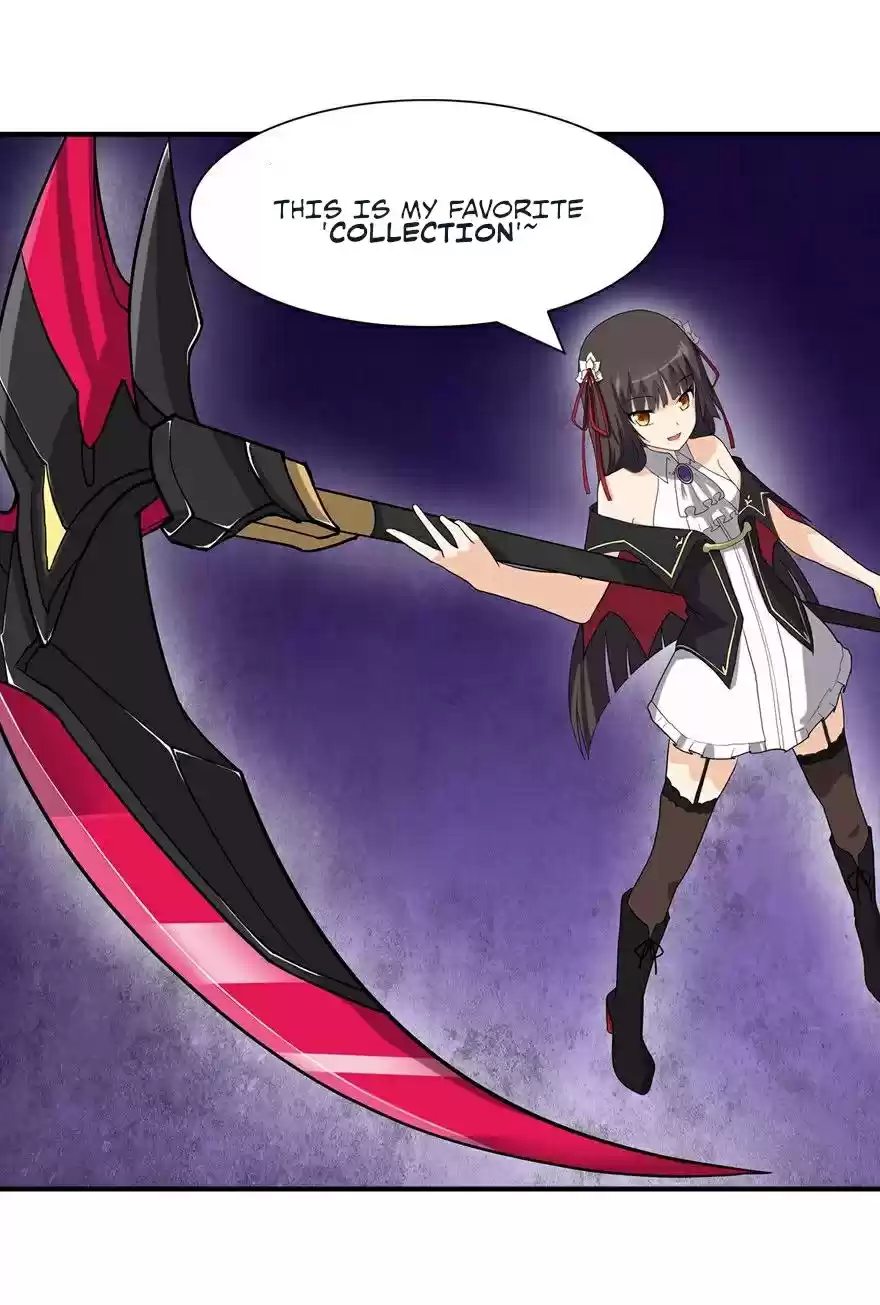 My Girlfriend Is a Zombie Ch. 104