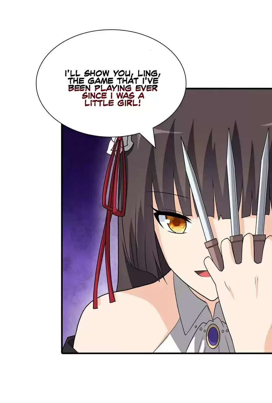 My Girlfriend Is a Zombie Ch. 104