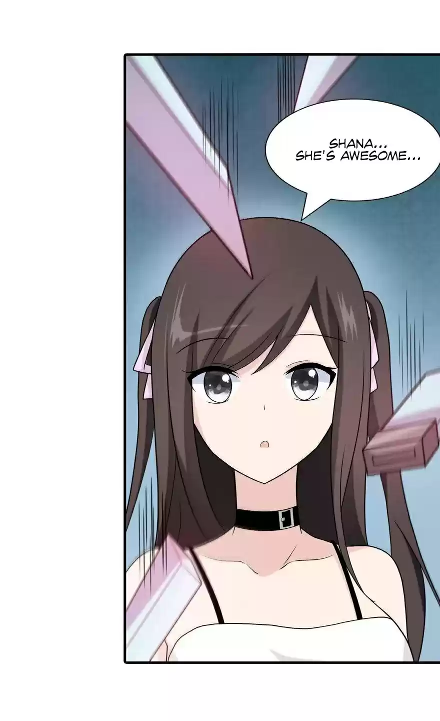 My Girlfriend Is a Zombie Ch. 104