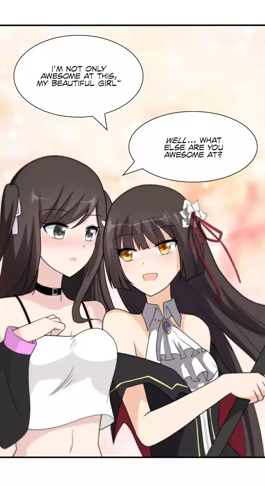 My Girlfriend Is a Zombie Ch. 104