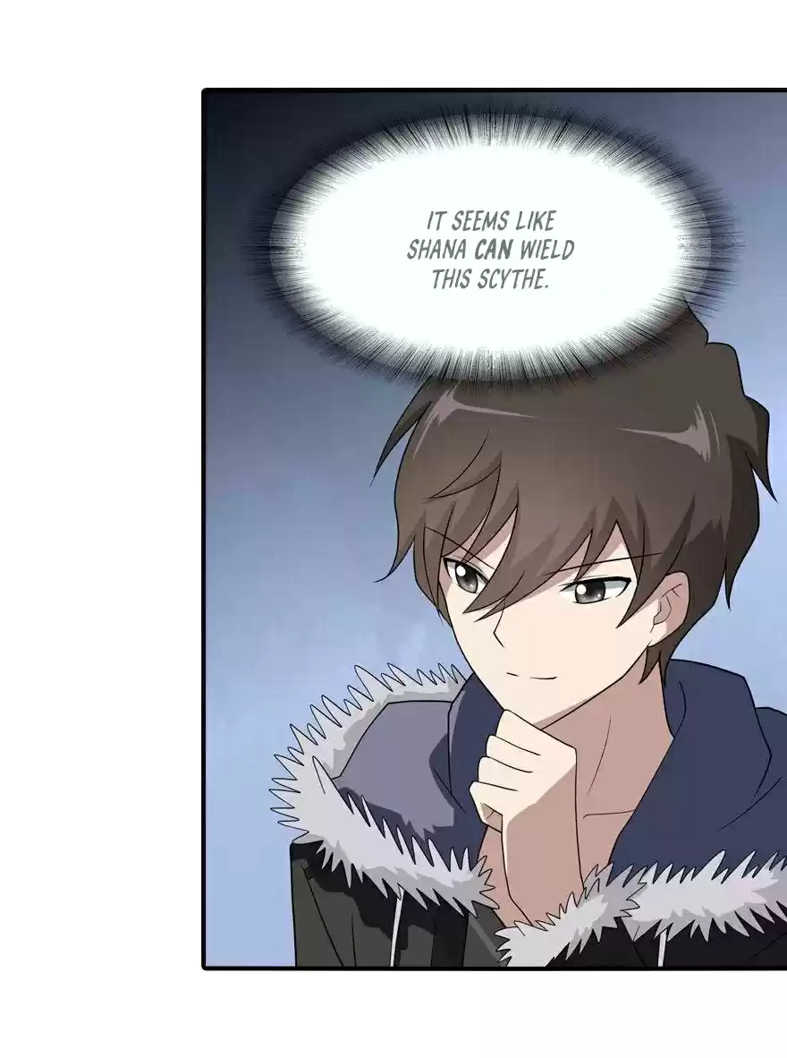 My Girlfriend Is a Zombie Ch. 104