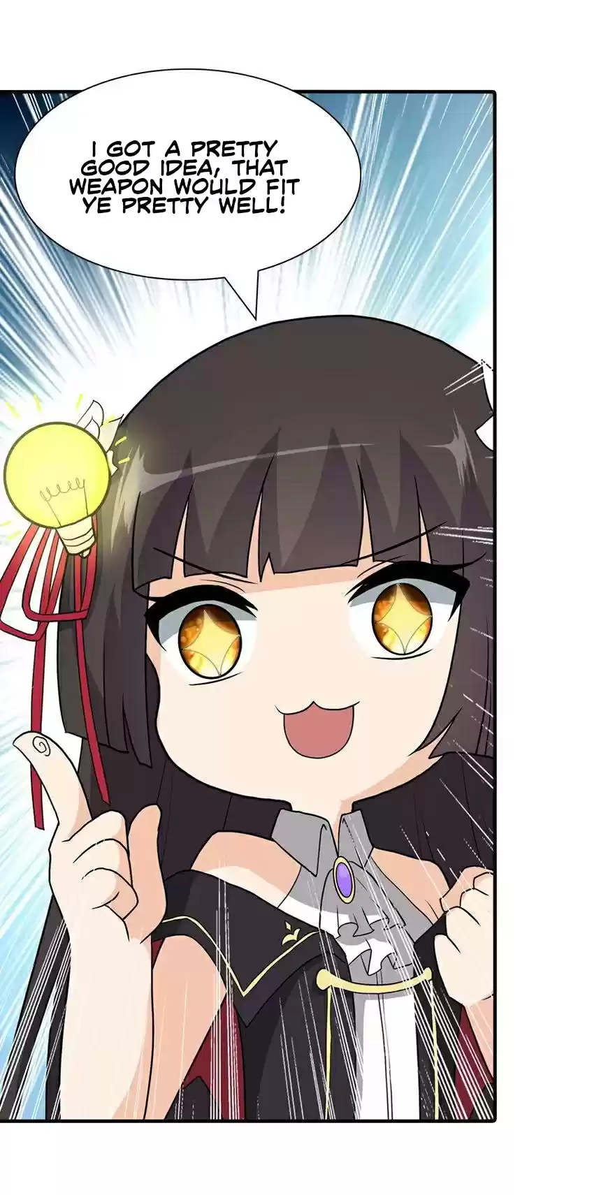 My Girlfriend Is a Zombie Ch. 104