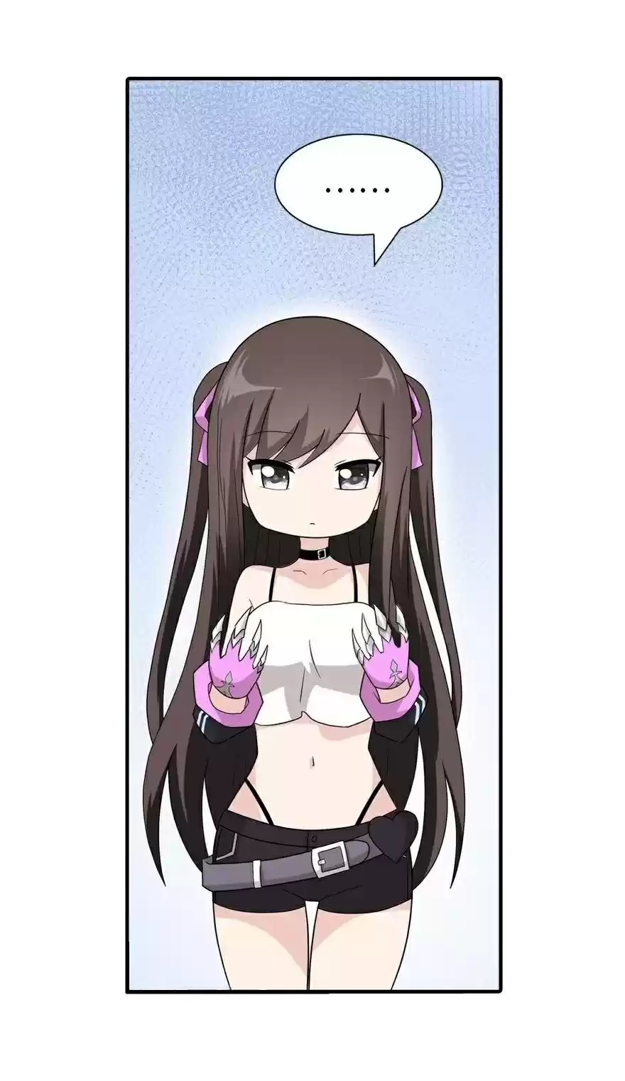 My Girlfriend Is a Zombie Ch. 105