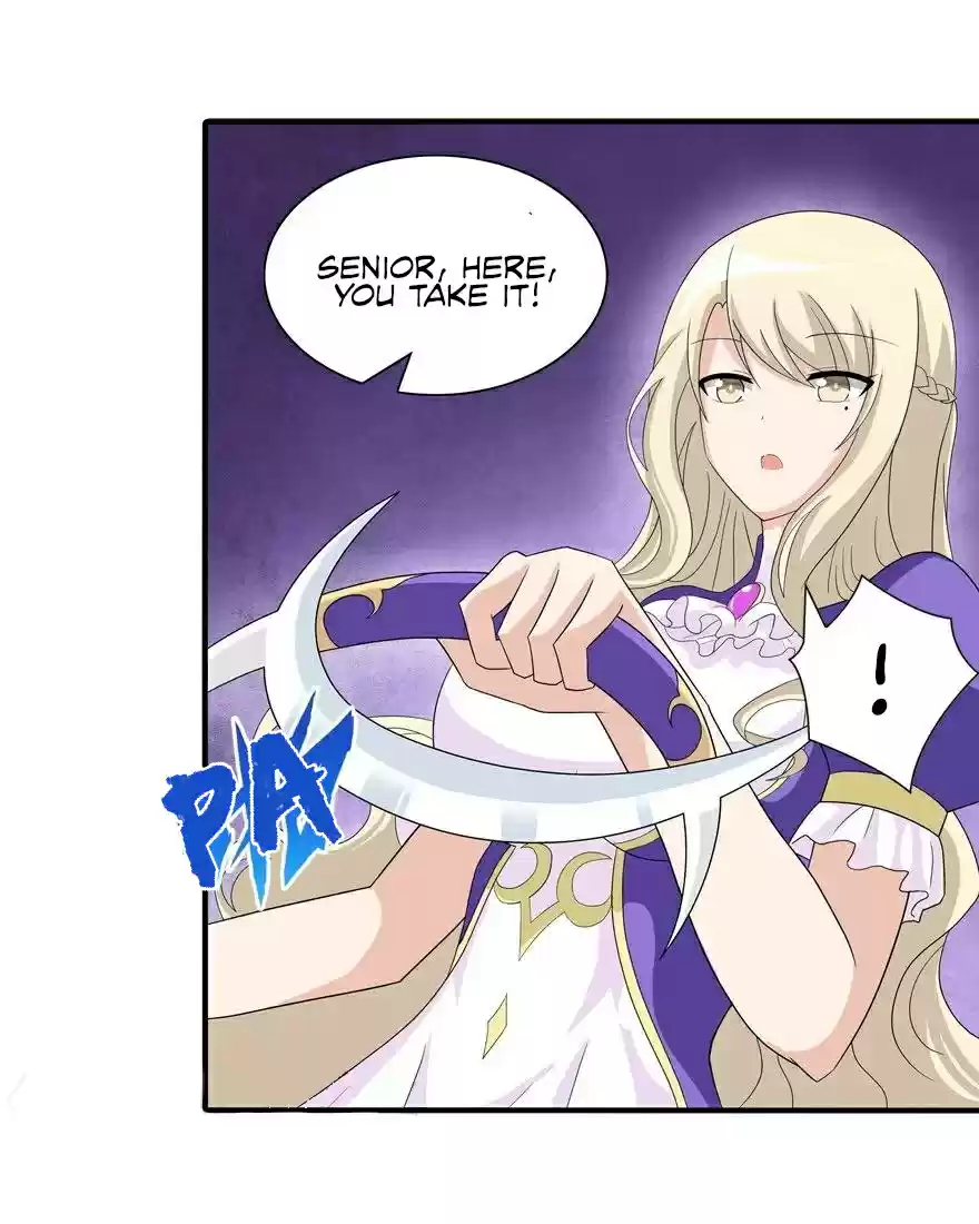 My Girlfriend Is a Zombie Ch. 105