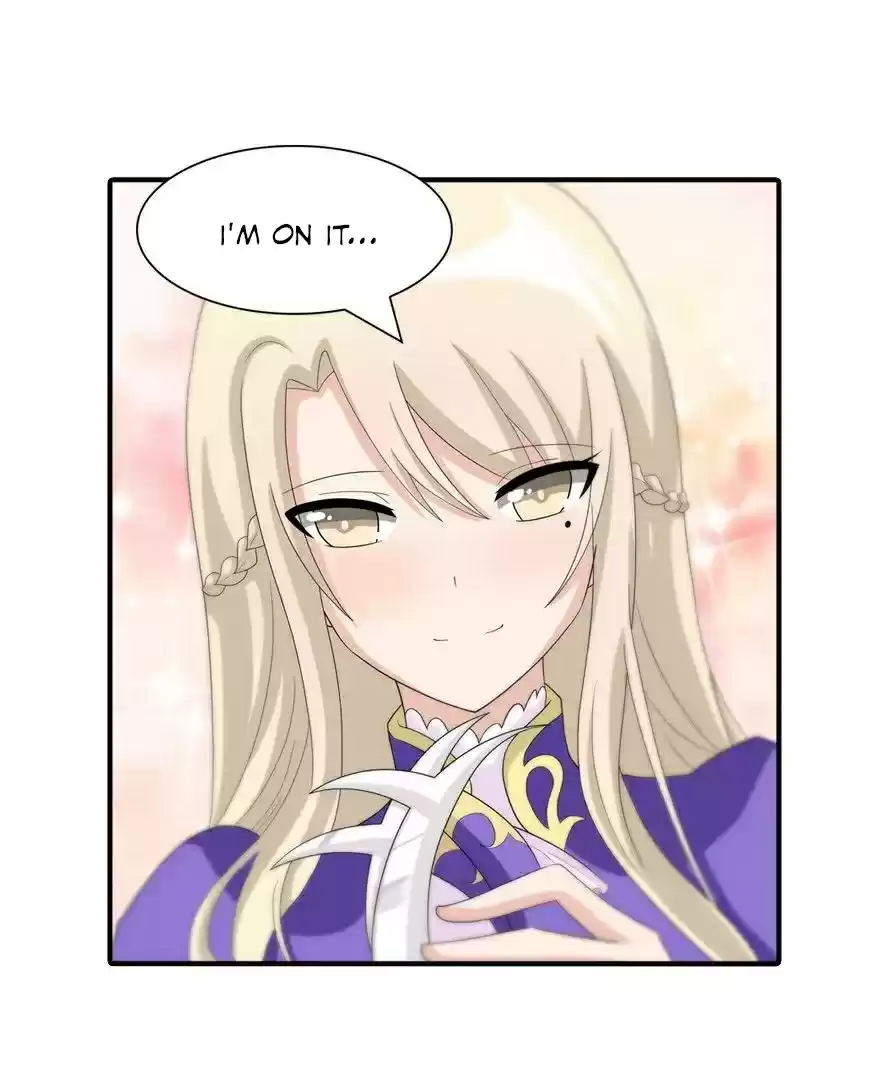 My Girlfriend Is a Zombie Ch. 105