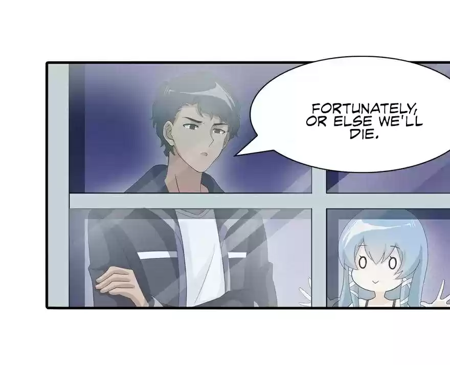 My Girlfriend Is a Zombie Ch. 105