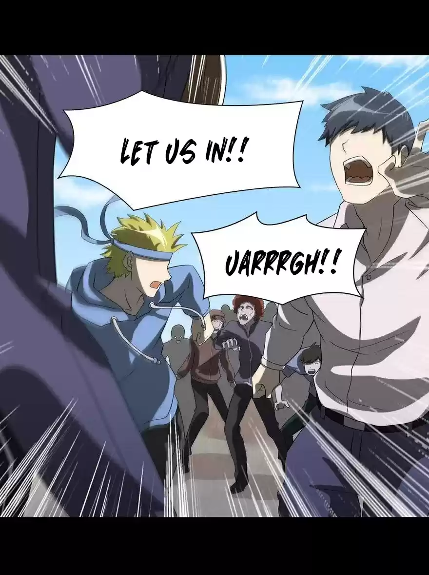 My Girlfriend Is a Zombie Ch. 105