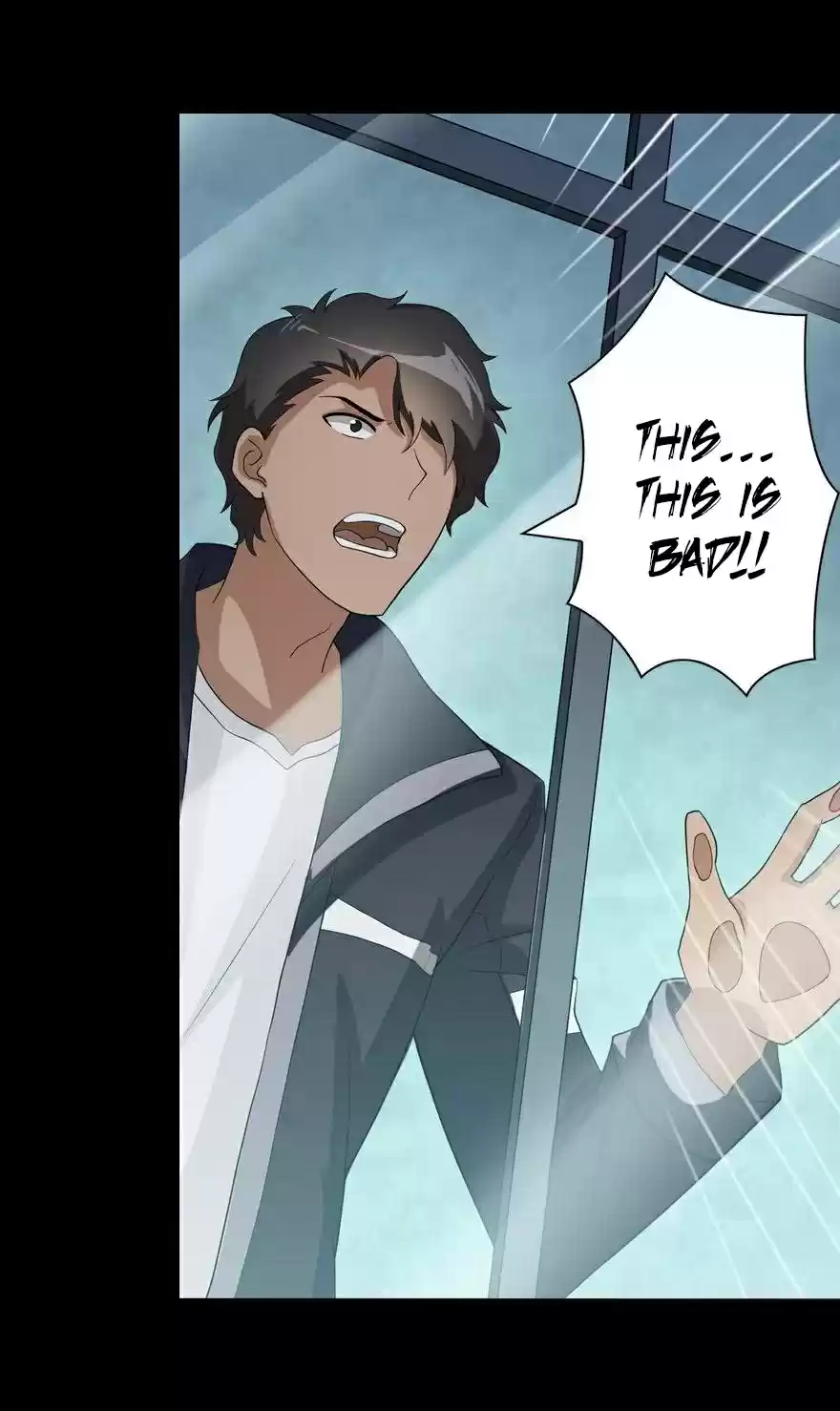 My Girlfriend Is a Zombie Ch. 105