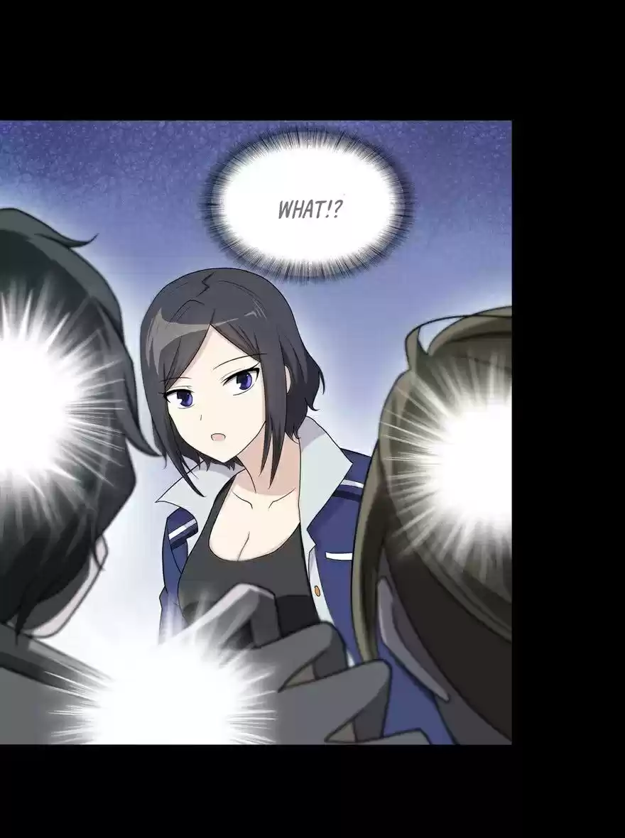 My Girlfriend Is a Zombie Ch. 105