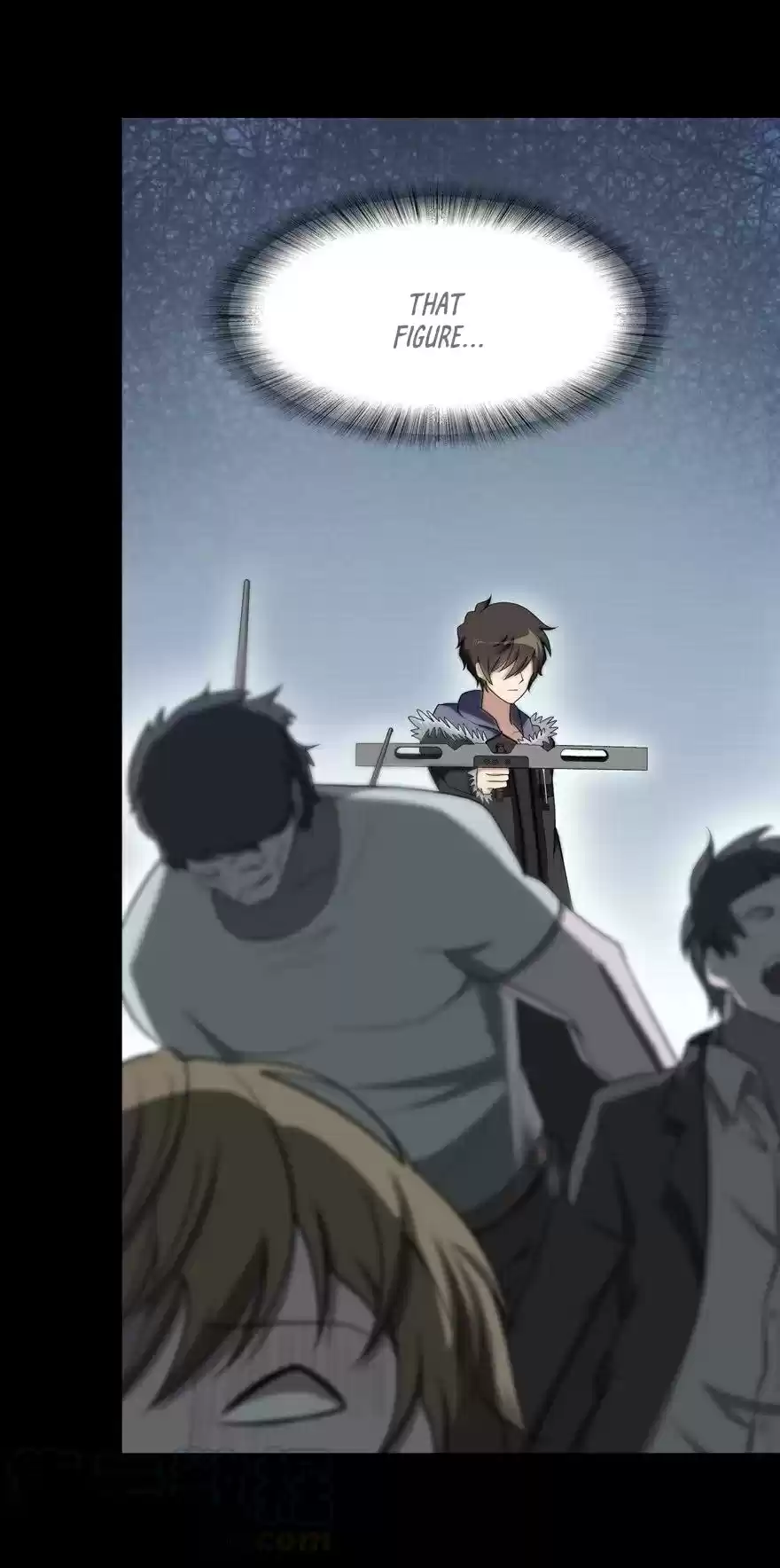 My Girlfriend Is a Zombie Ch. 105