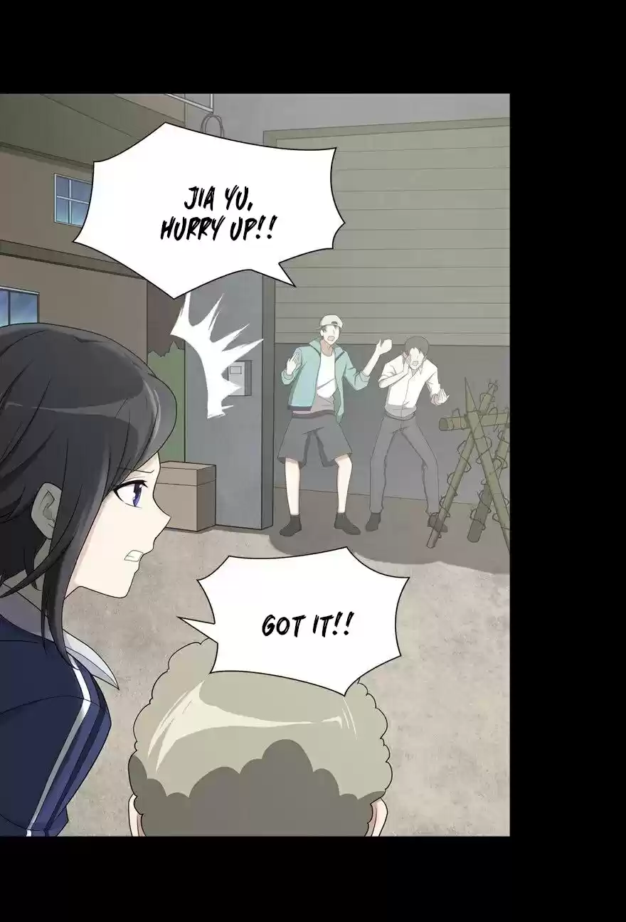 My Girlfriend Is a Zombie Ch. 105