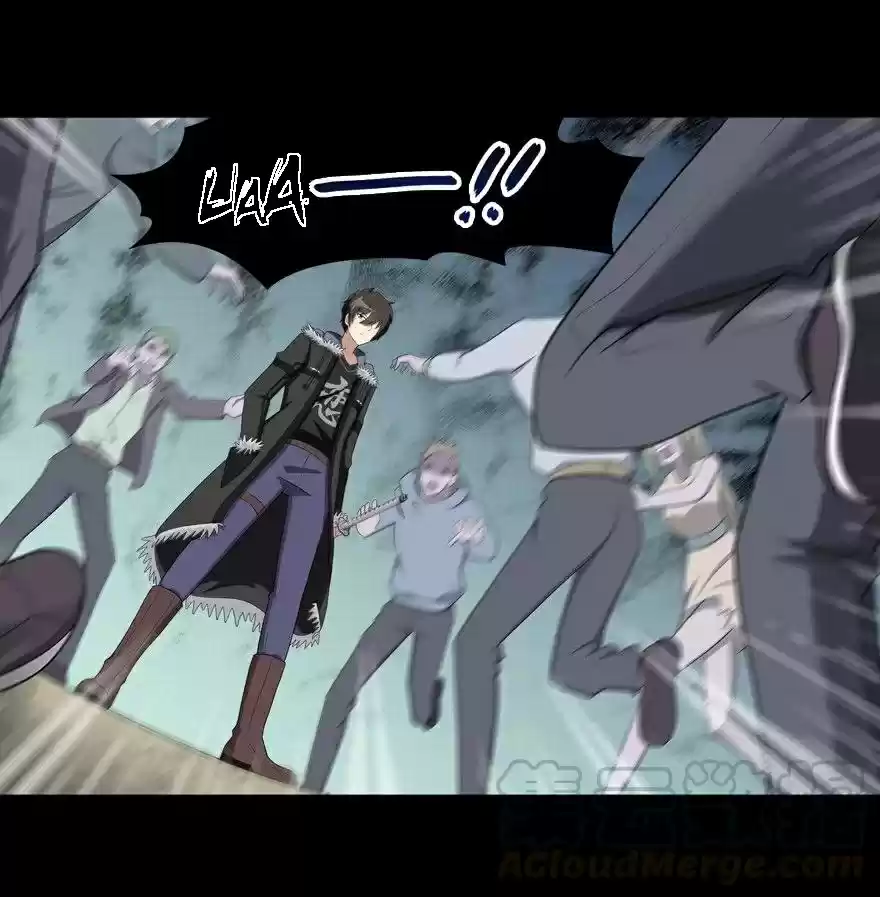 My Girlfriend Is a Zombie Ch. 105