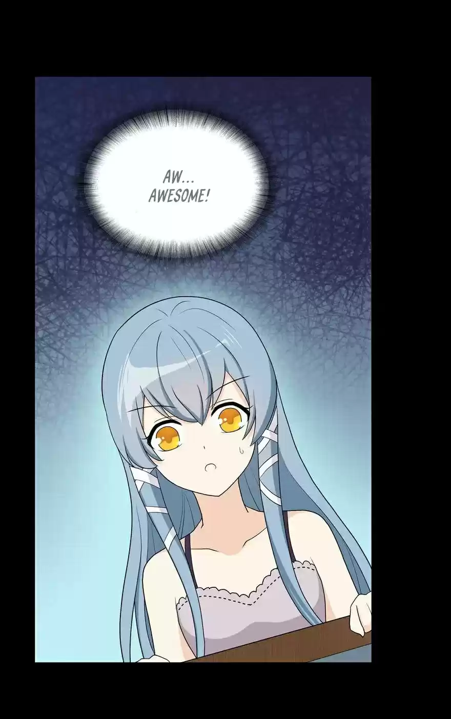 My Girlfriend Is a Zombie Ch. 105