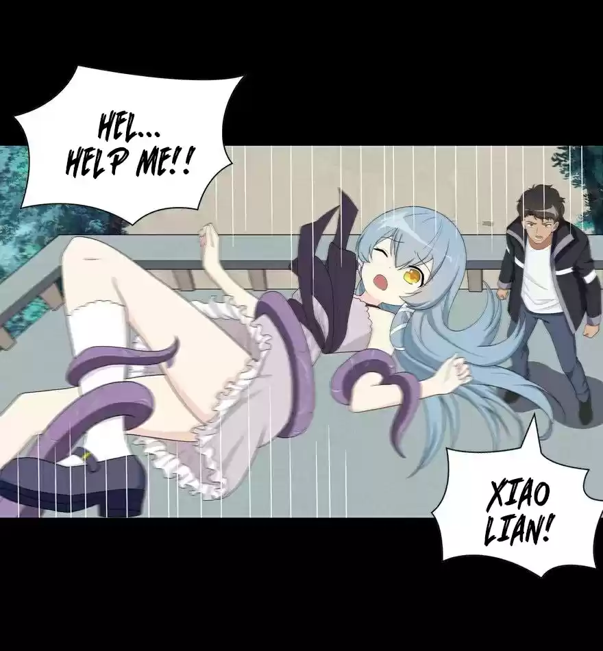 My Girlfriend Is a Zombie Ch. 105