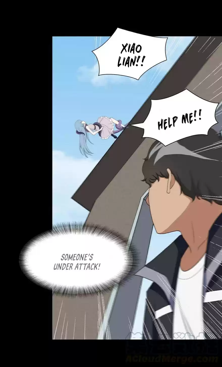 My Girlfriend Is a Zombie Ch. 105