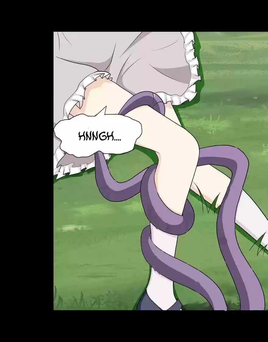 My Girlfriend Is a Zombie Ch. 105