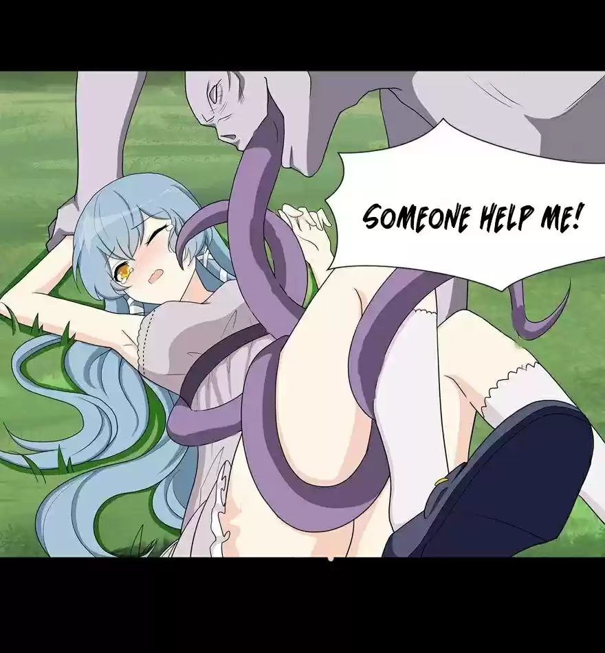 My Girlfriend Is a Zombie Ch. 105