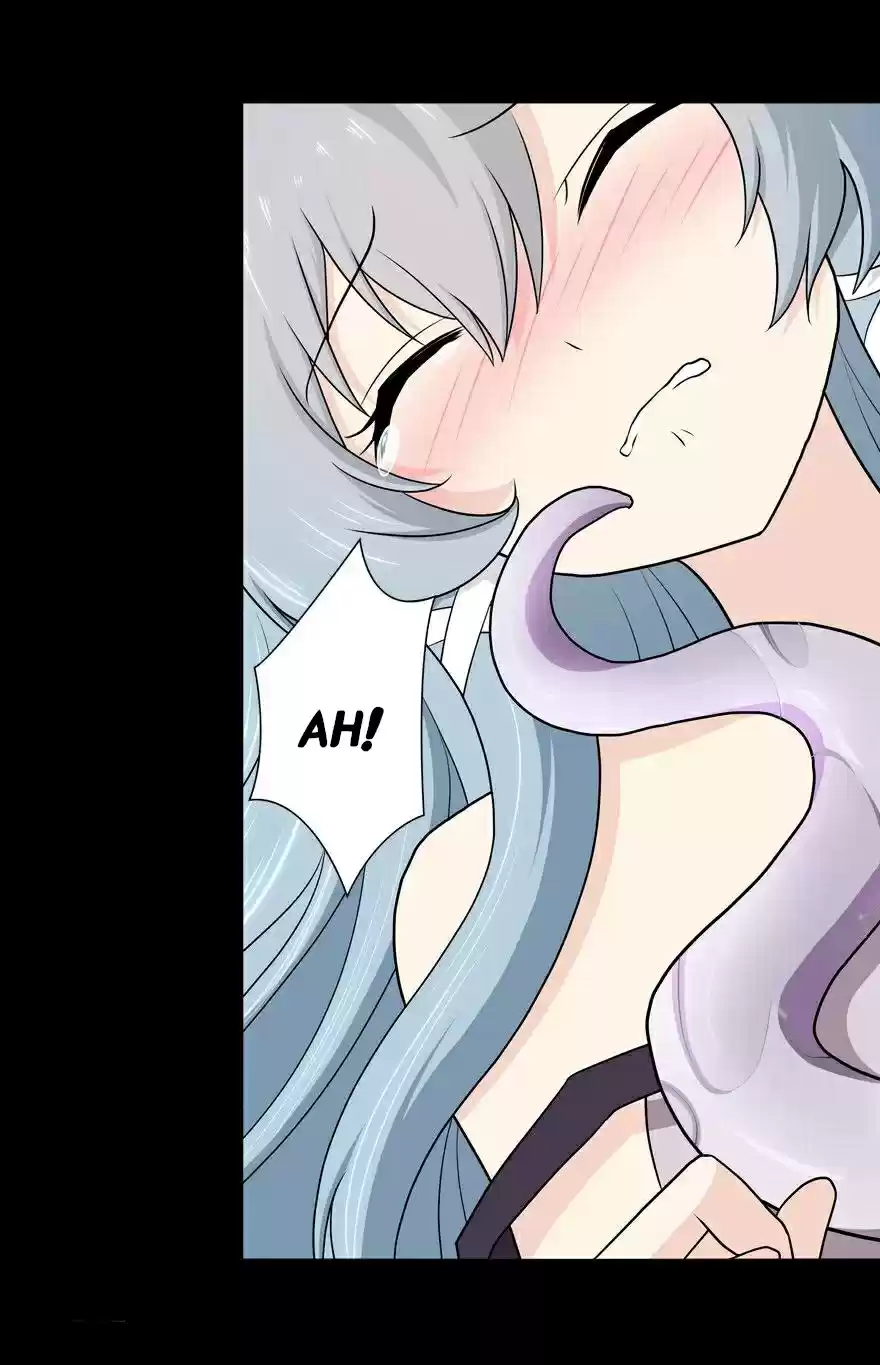 My Girlfriend Is a Zombie Ch. 106