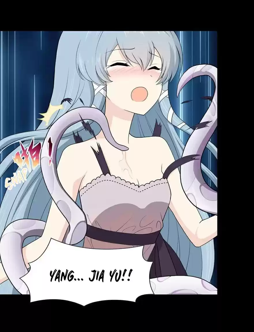 My Girlfriend Is a Zombie Ch. 106