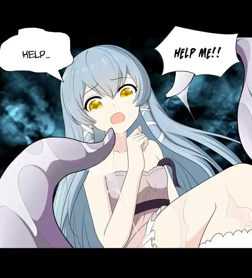 My Girlfriend Is a Zombie Ch. 106