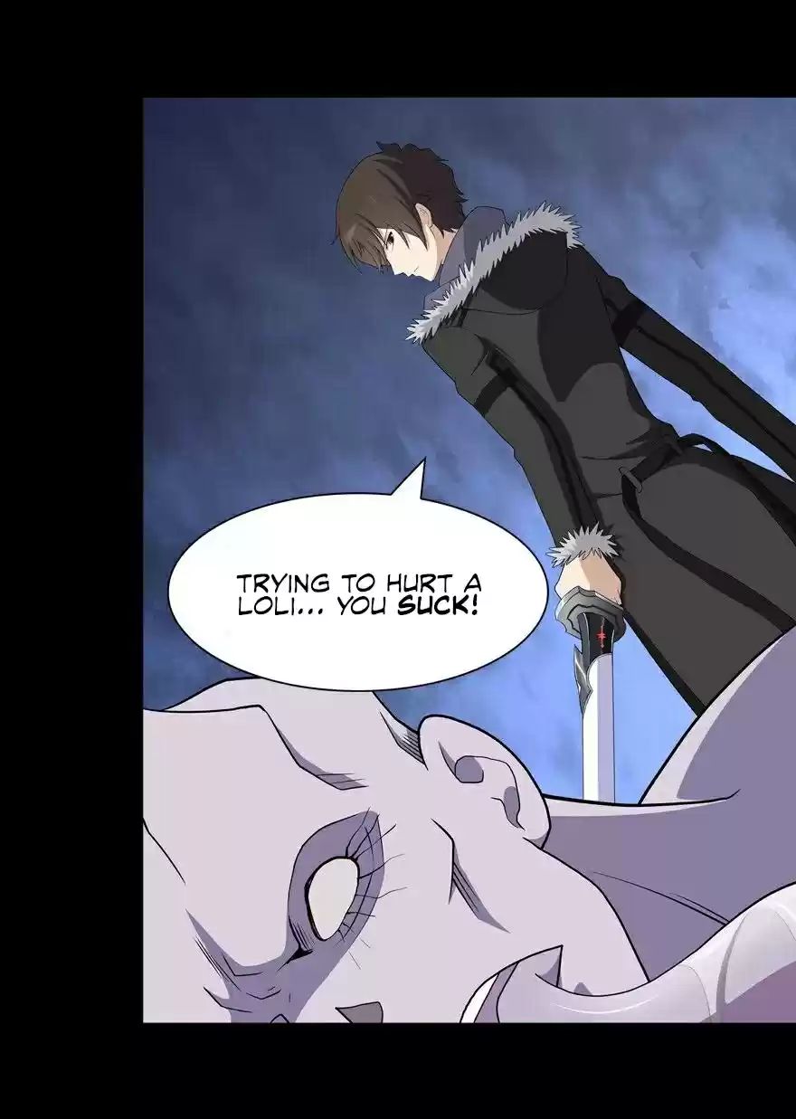 My Girlfriend Is a Zombie Ch. 106