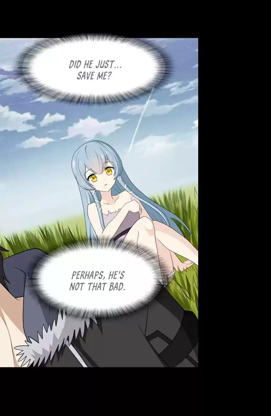 My Girlfriend Is a Zombie Ch. 106