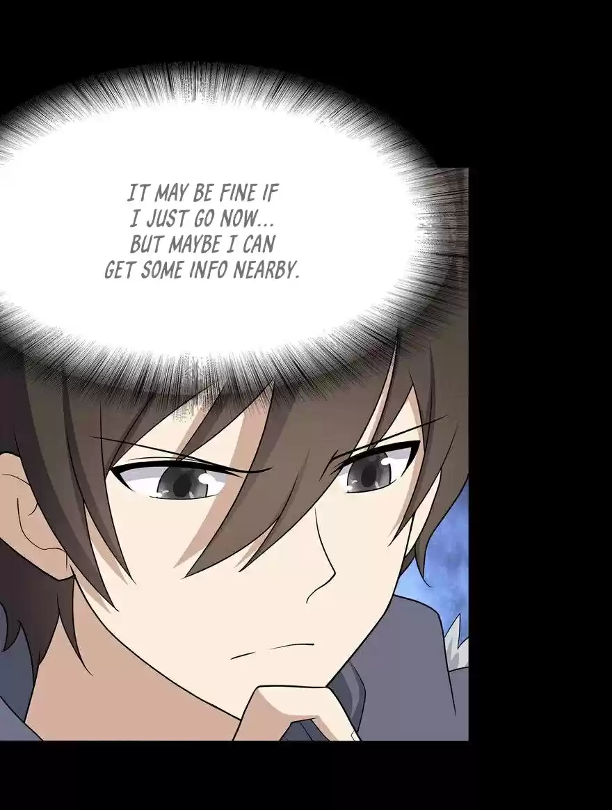 My Girlfriend Is a Zombie Ch. 106