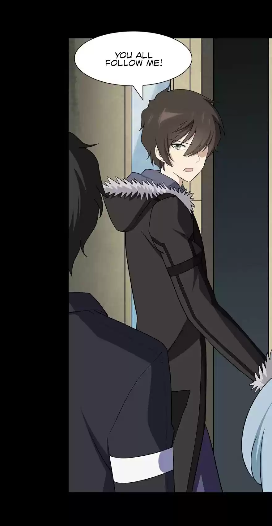 My Girlfriend Is a Zombie Ch. 106