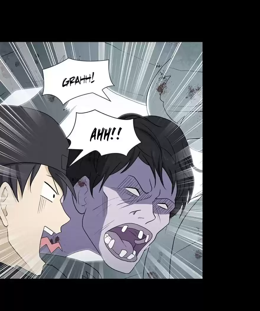 My Girlfriend Is a Zombie Ch. 106