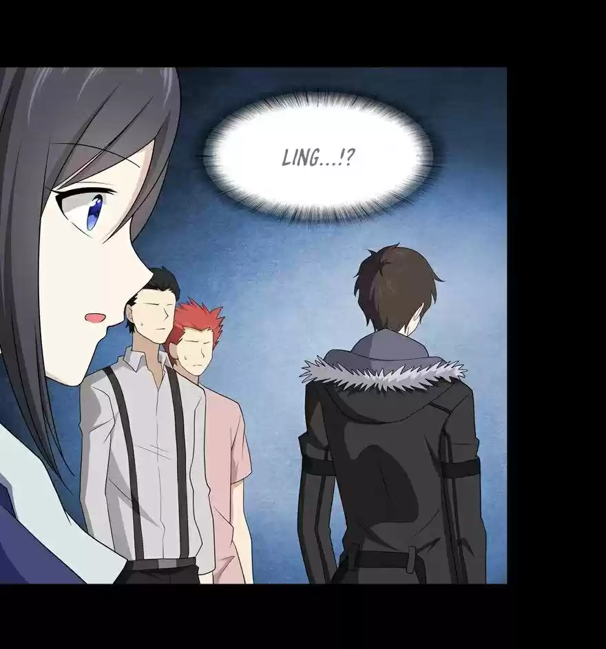 My Girlfriend Is a Zombie Ch. 106