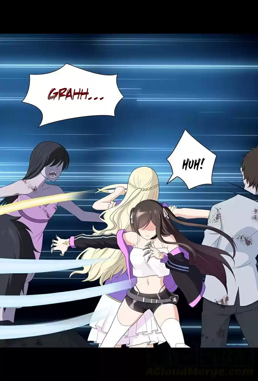 My Girlfriend Is a Zombie Ch. 106