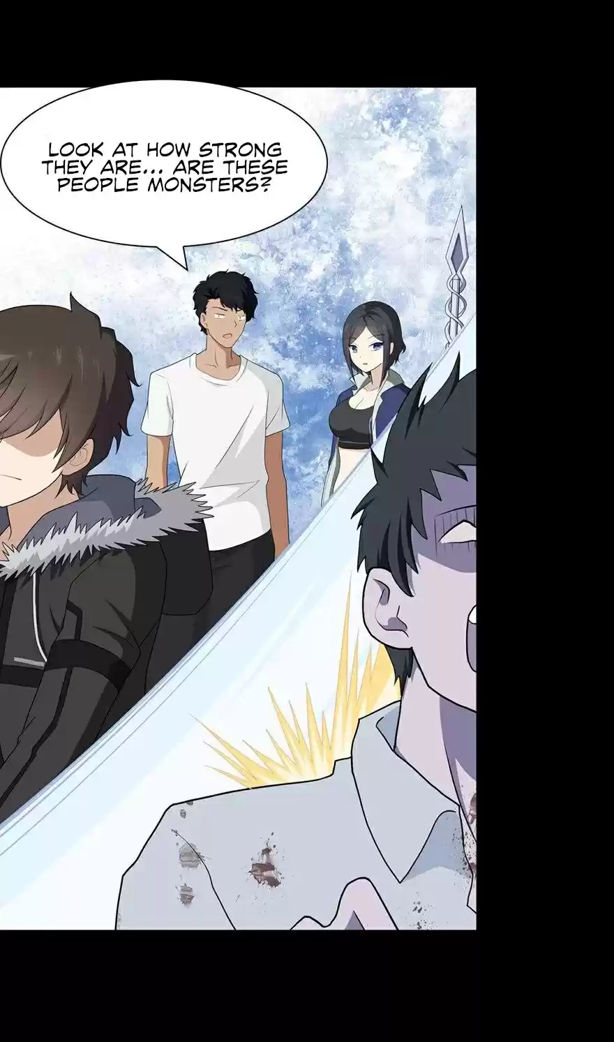 My Girlfriend Is a Zombie Ch. 106