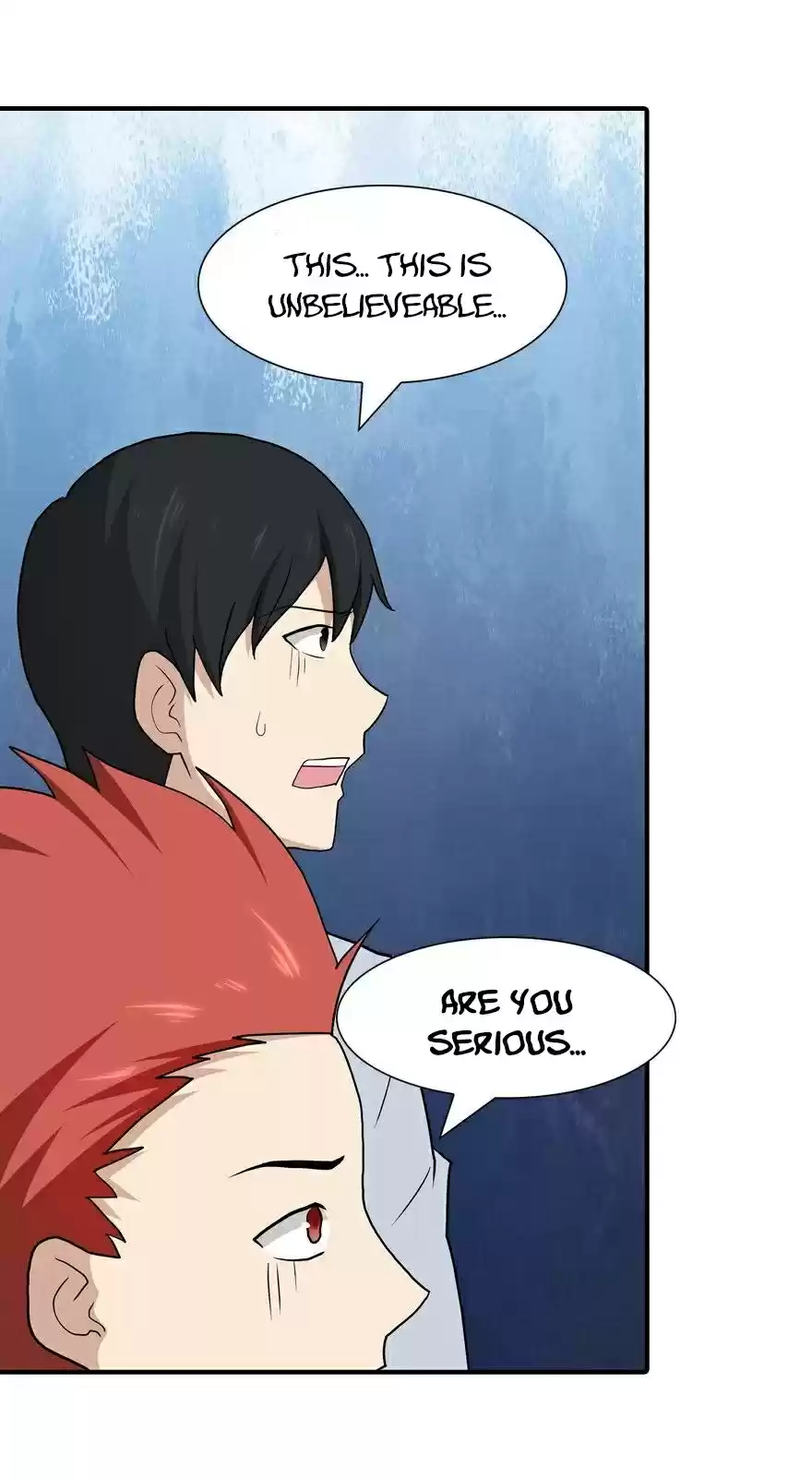 My Girlfriend Is a Zombie Ch. 106