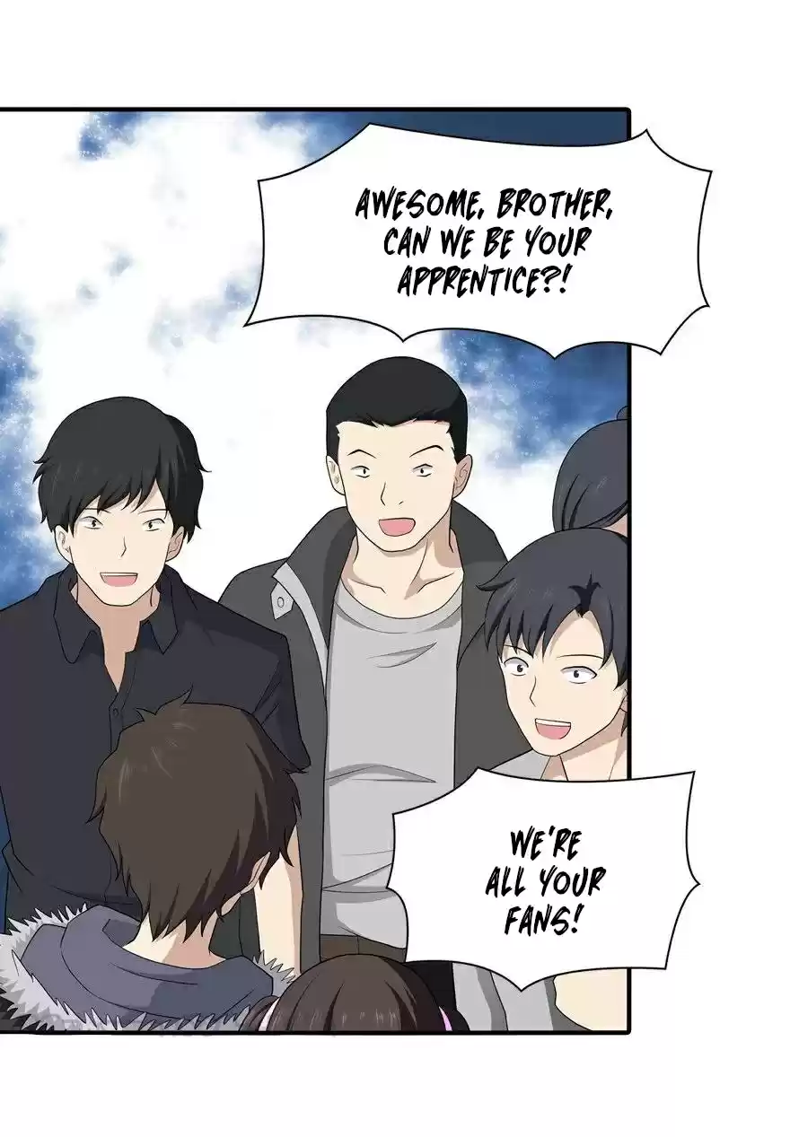 My Girlfriend Is a Zombie Ch. 106