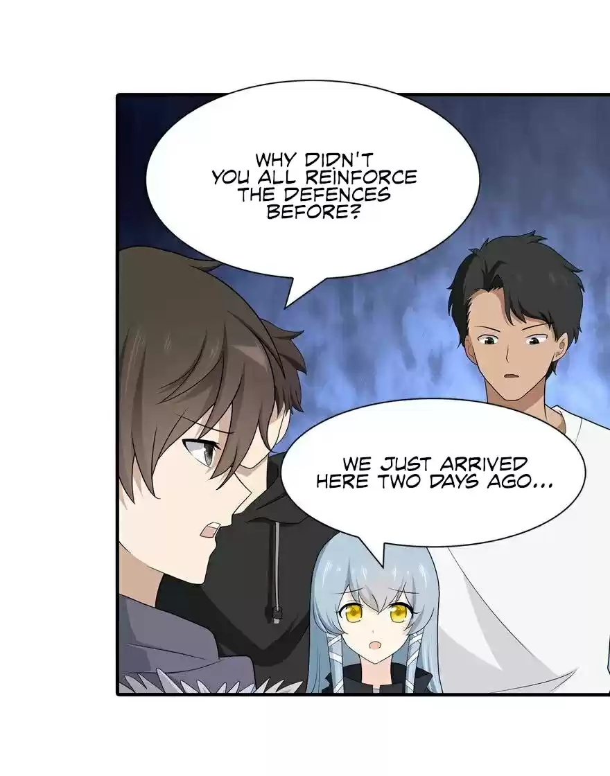 My Girlfriend Is a Zombie Ch. 106