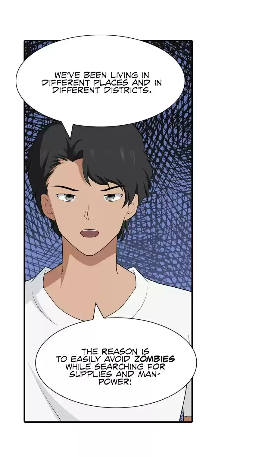 My Girlfriend Is a Zombie Ch. 106