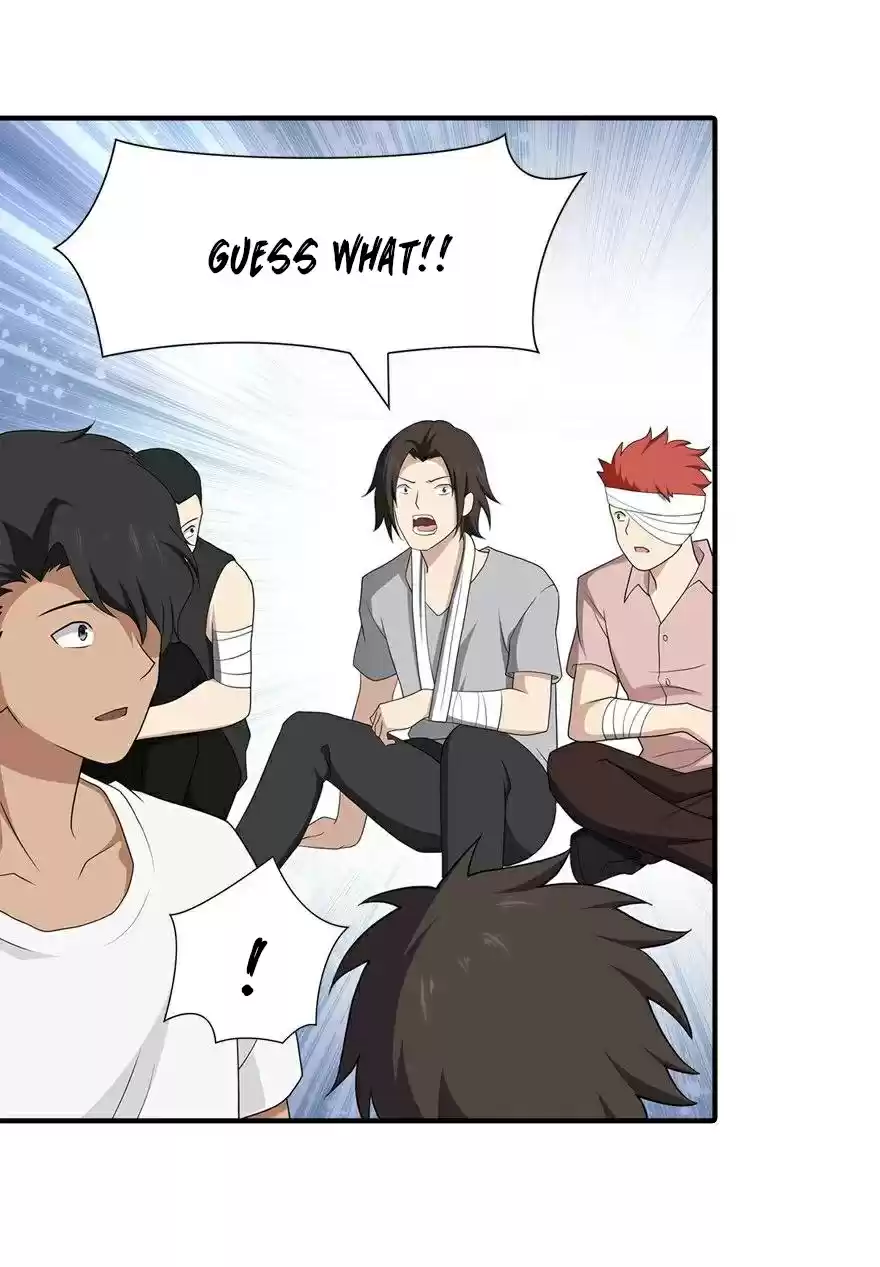 My Girlfriend Is a Zombie Ch. 106