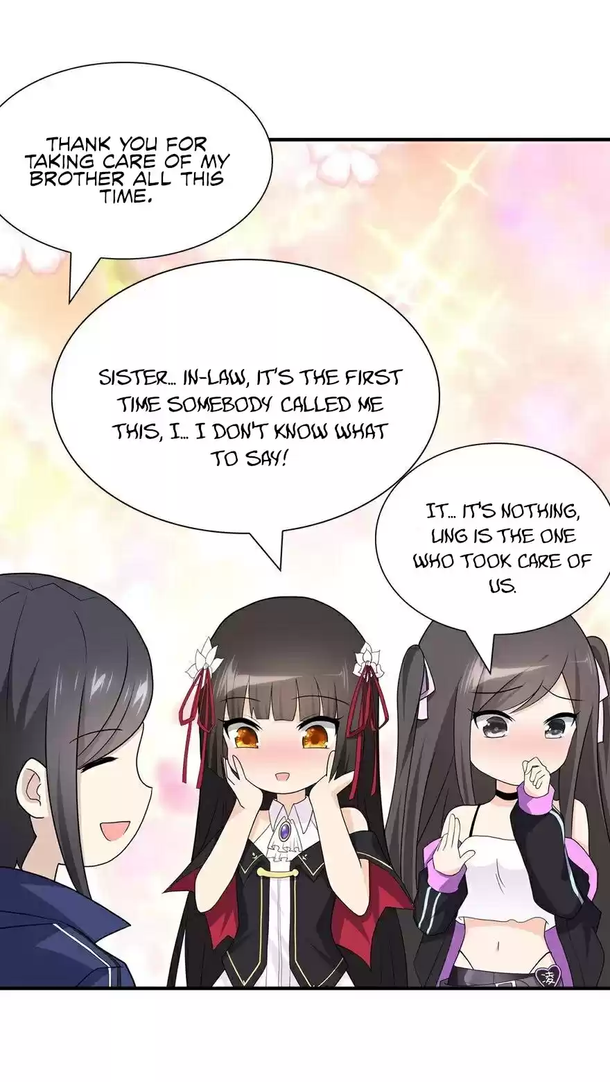 My Girlfriend Is a Zombie Ch. 107