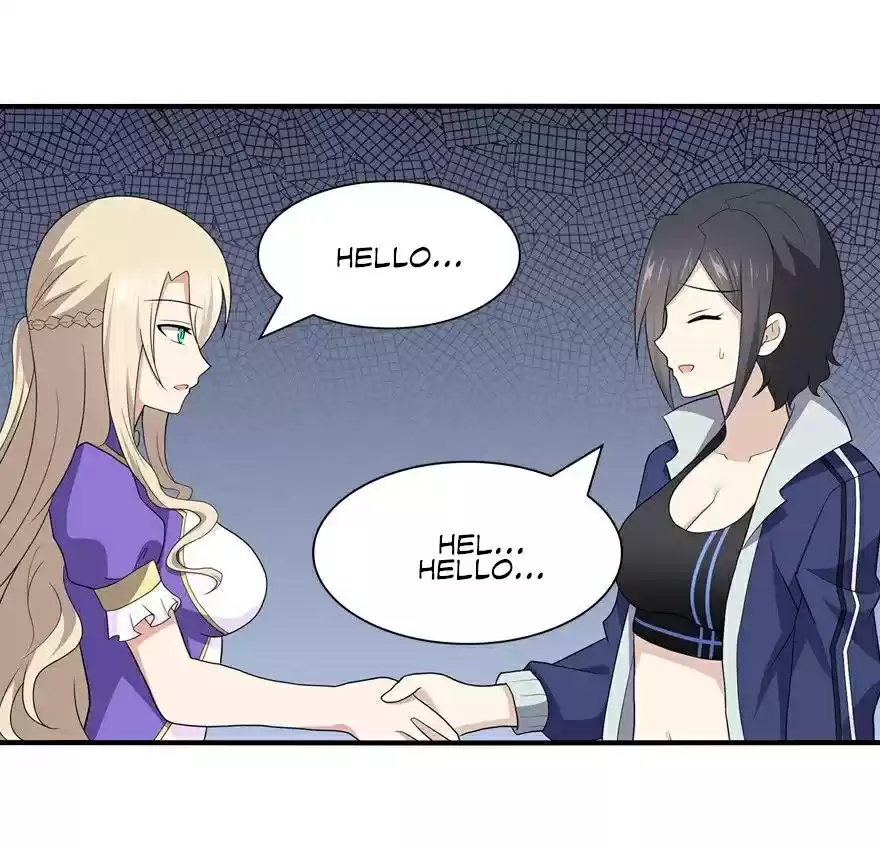 My Girlfriend Is a Zombie Ch. 107