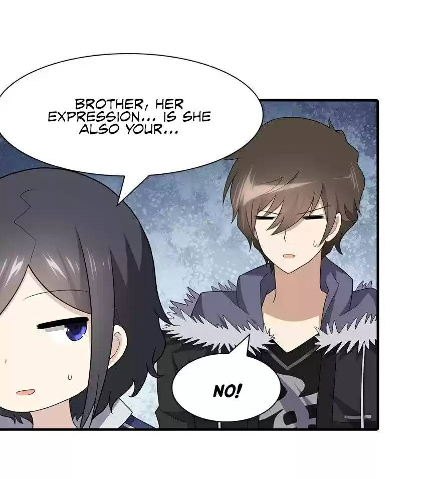 My Girlfriend Is a Zombie Ch. 107