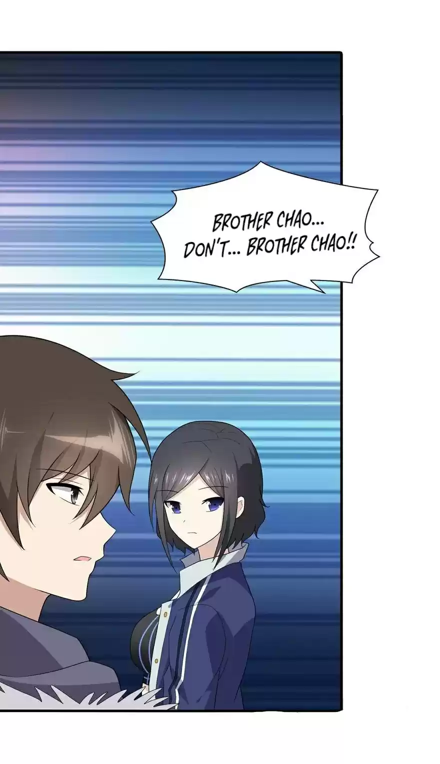 My Girlfriend Is a Zombie Ch. 107