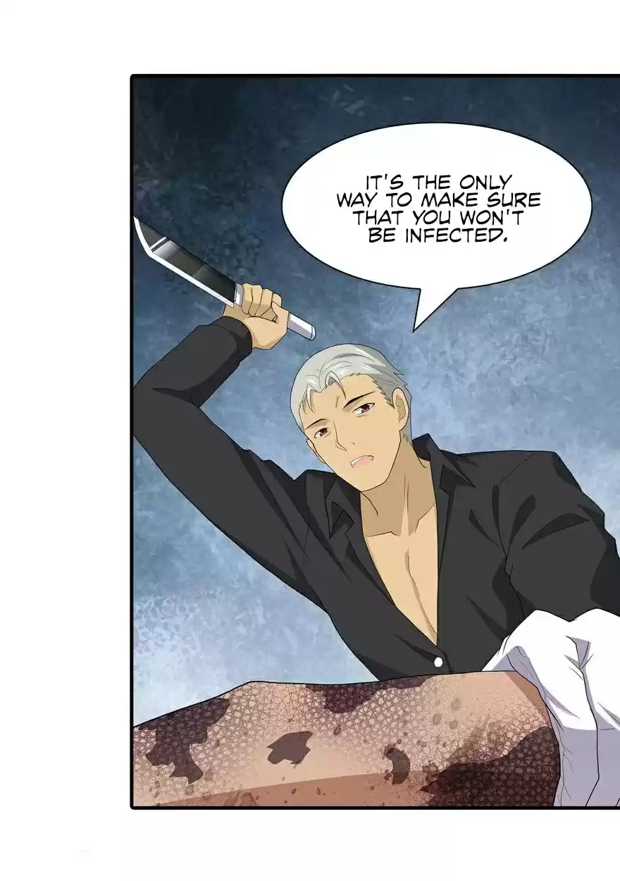 My Girlfriend Is a Zombie Ch. 107